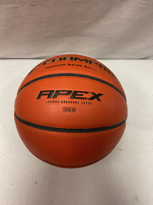 Vist Large View of Product Image Which is Used Champro APEX INDOOR GAME BALL Basketball Womens Indoor