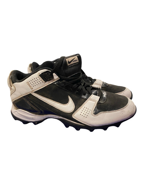 Vist Large View of Product Image Which is Used Nike Adult FB Cleats Black Senior 13