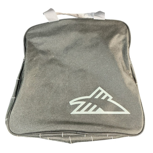 Vist Large View of Product Image Which is Used High Sierra Ski Boot Bag Black