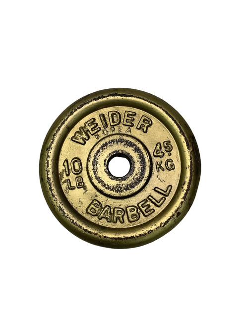 Vist Large View of Product Image Which is Used Standard Plate (Each) 10 lb