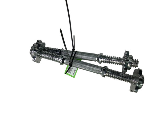 Vist Large View of Product Image Which is Used Dumbbell Handle 13"