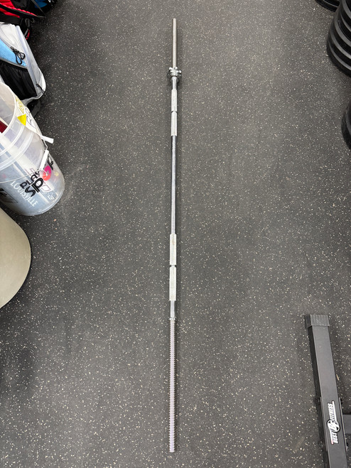 Vist Large View of Product Image Which is Used Standard Bar Spin Lock Grey 6Ft