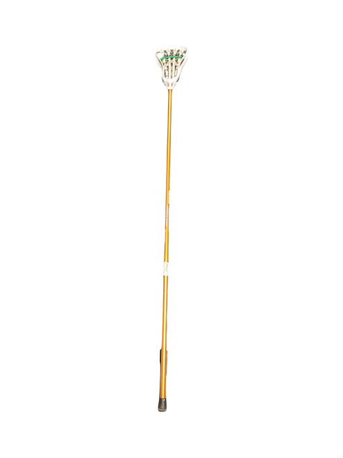 Vist Large View of Product Image Which is Used Warrior KRYPTO ALLOY Men Def/LSM Complete Stick Orange