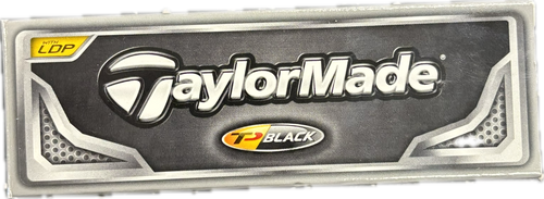 Vist Large View of Product Image Which is Used Taylormade TP BLACK 3 Ball - Golf Ball Sleeve