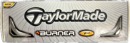 Vist Large View of Product Image Which is Used Taylormade BURNER 3 Ball - Golf Ball Sleeve