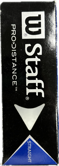 Vist Large View of Product Image Which is Used Wilson STAFF PRO DISTANCE 3 Ball - Golf Ball Sleeve