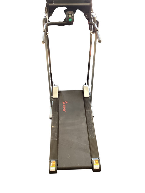 Vist Large View of Product Image Which is Used Sunny MANUEL TREADMILL Manual Treadmill
