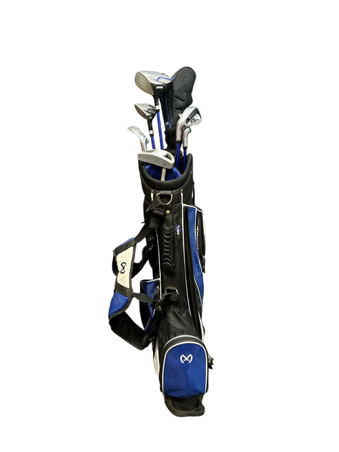 Vist Large View of Product Image Which is Used Maxfli REV 3 JLH SET 6-9 