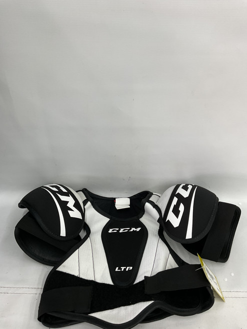 Vist Large View of Product Image Which is Used CCM LTP SHOULDER PADS JR-L Junior Shoulder Pads LG