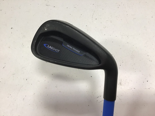 Vist Large View of Product Image Which is Used LAGSHOT 7 Iron Swing Aid