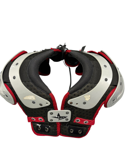 Vist Large View of Product Image Which is Used All-Star CATALYST FB Shoulder Pads None SM