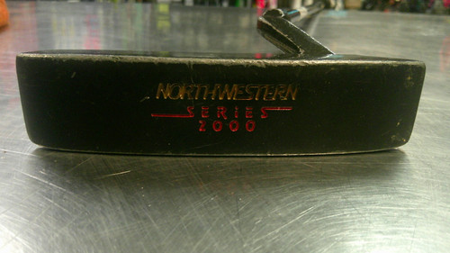 Vist Large View of Product Image Which is Used Northwestern SERIES 2000 Mens Putter RH