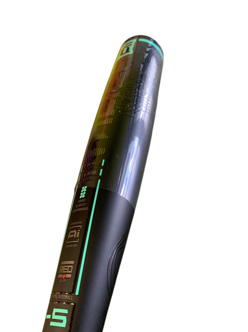 Vist Large View of Product Image Which is Used in wrapper Rawlings MACH AI BB/SB USSSA 2 3/4 Bat 30"