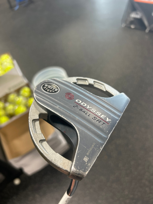 Vist Large View of Product Image Which is Used Odyssey 2 BALL Mens Putter RH