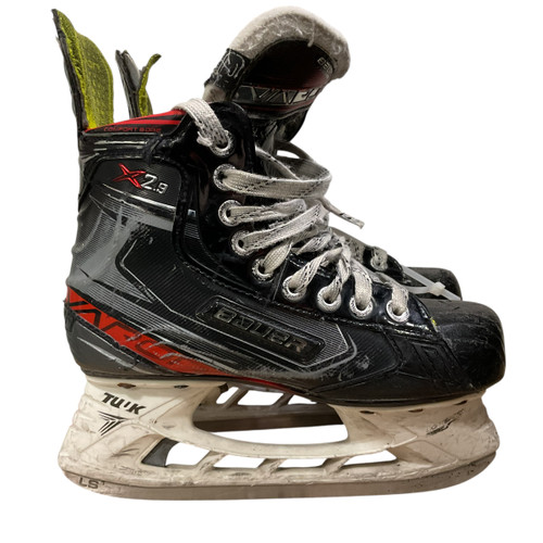 Vist Large View of Product Image Which is Used Bauer VAPOR X2.9 Junior Hockey Skate Junior 02