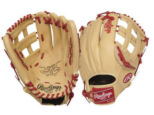 Vist Large View of Product Image Which is New BBG RAWLINGS SEL PRO 11.5''