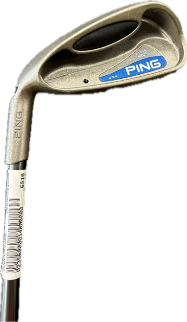 Vist Large View of Product Image Which is Used Ping G2 BLACK DOT Mens Individual Iron RH 3 Iron