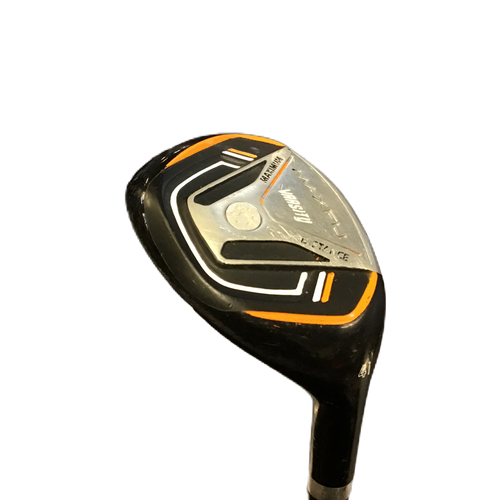 Vist Large View of Product Image Which is Used Maxfli VARSITY Men's Hybrid Club RH 4 Hybrid