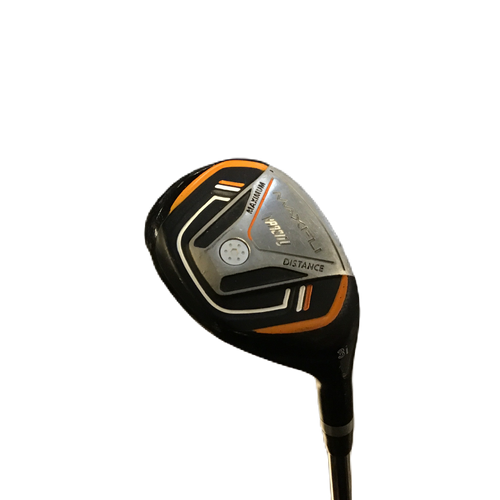 Vist Large View of Product Image Which is Used Maxfli VARSITY Men's Hybrid Club RH 3 Hybrid