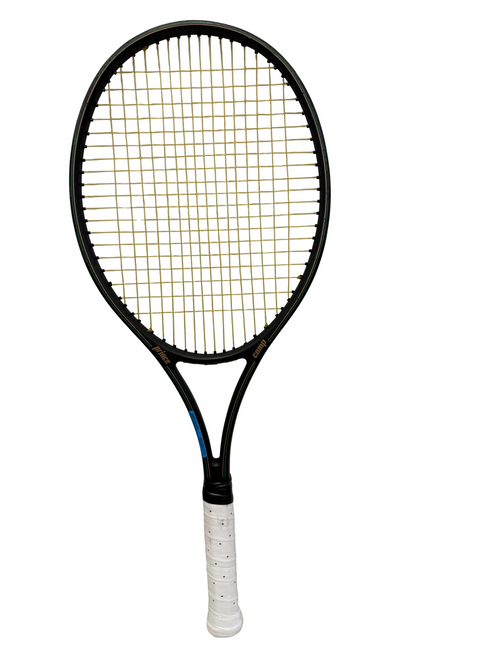 Vist Large View of Product Image Which is Used Prince GRAPHITE COMP Adult Tennis Racquet