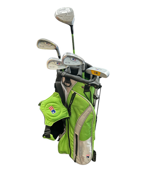 Vist Large View of Product Image Which is Used US Kids UL-18 RH SET