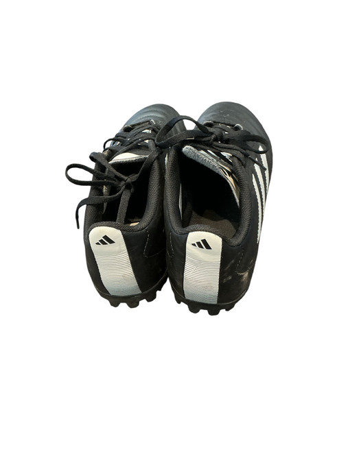 Vist Large View of Product Image Which is Used Adidas Soccer Turf Shoes Black Senior 8