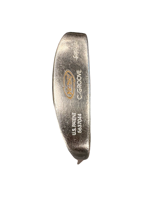 Vist Large View of Product Image Which is Used Yes C-GROOVE SOPHIE Mens Putter RH