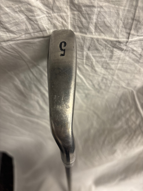 Vist Large View of Product Image Which is Used Ben Hogan BH-5 Mens Individual Iron RH 5 Iron