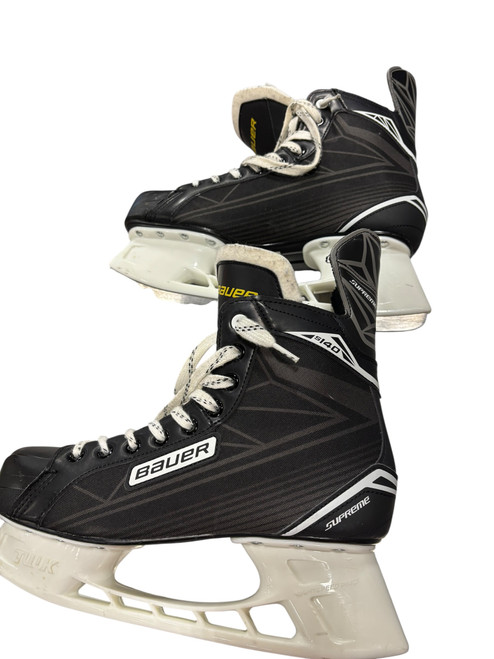 Vist Large View of Product Image Which is Used Bauer S140 Senior Hockey Skate Senior 10