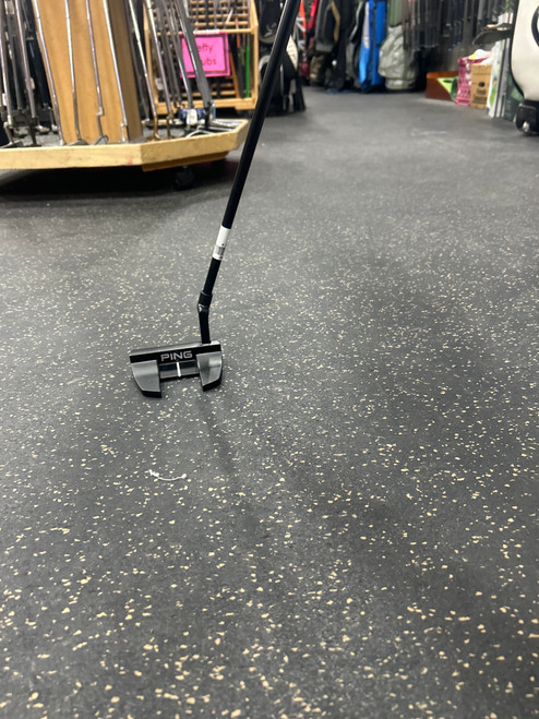 Vist Large View of Product Image Which is Used Ping TYNE H Mens Putter LH