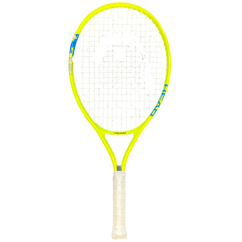 Vist Large View of Product Image Which is Used Head SPEED 23 Junior Tennis Racquet Yellow 25"