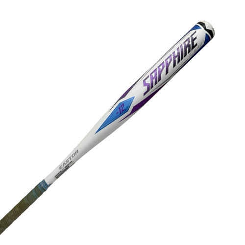 Vist Large View of Product Image Which is Used Easton SAPPHIRE FP225AP Fastpitch Bat 31" -12 Drop