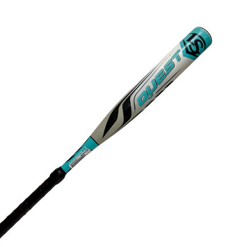 Vist Large View of Product Image Which is Used Louisville Slugger QUEST FPQUD12-20 Fastpitch Bat 29" -12 Drop