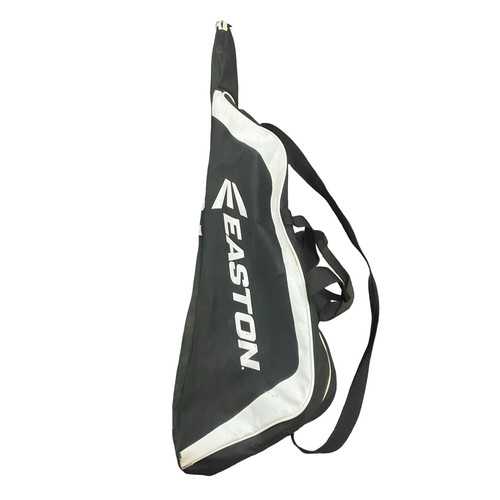 Vist Large View of Product Image Which is Used Easton BAT BAG BB/SB Team Bat Bag Black