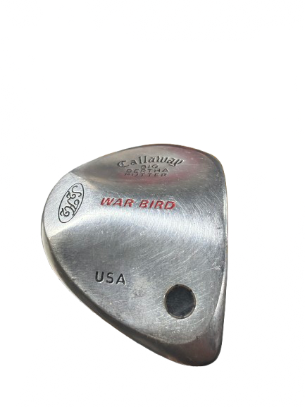 Vist Large View of Product Image Which is Used Callaway BIG BERTHA PUTTER Mens Putter RH