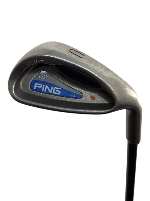 Vist Large View of Product Image Which is Used Ping G2 Golf Wedge Mens RH Lob Wedge