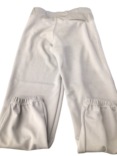 Vist Large View of Product Image Which is Used Champro BASEBALL PANTS BB/SB Pant Boys Grey XL