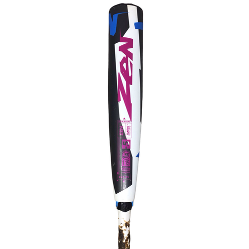 Vist Large View of Product Image Which is Used Demarini ZEN Z5Z-25 BB/SB USSSA 2 3/4 Bat 31"