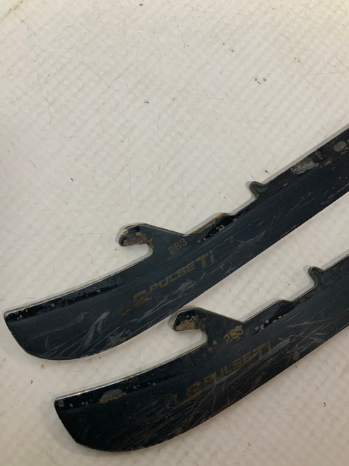 Vist Large View of Product Image Which is Used Bauer TUUK LS PULSE TI 263MM Hockey Accessory