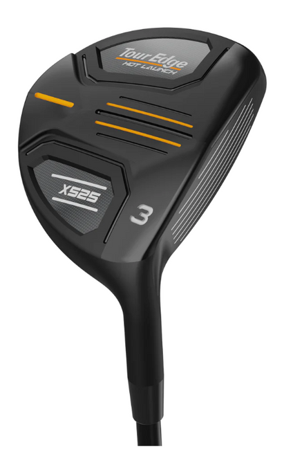 Vist Large View of Product Image Which is New TE X-525 Fairway Offset