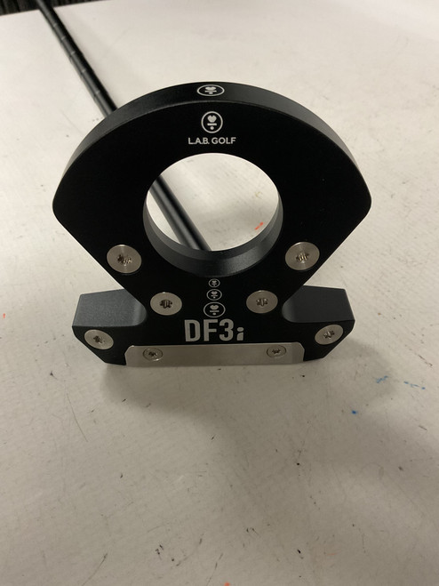 Vist Large View of Product Image Which is Used LAB DF3I Mens Putter RH
