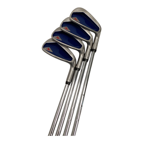 Vist Large View of Product Image Which is Top Flite Mens Iron Set RH 6I-9I