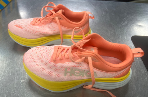 Vist Large View of Product Image Which is Used Hoka Running/X-Train Shoes W