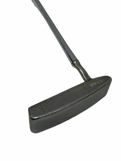 Vist Large View of Product Image Which is Used Ping ANSER 4 Golf Putter RH 34.5"
