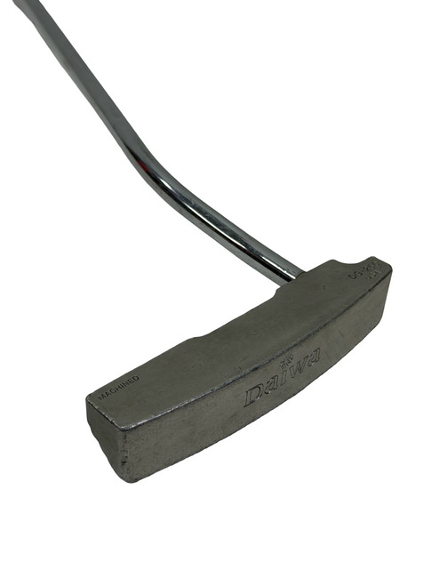 Vist Large View of Product Image Which is Used Daiwa DG-250 Golf Putter RH 36"