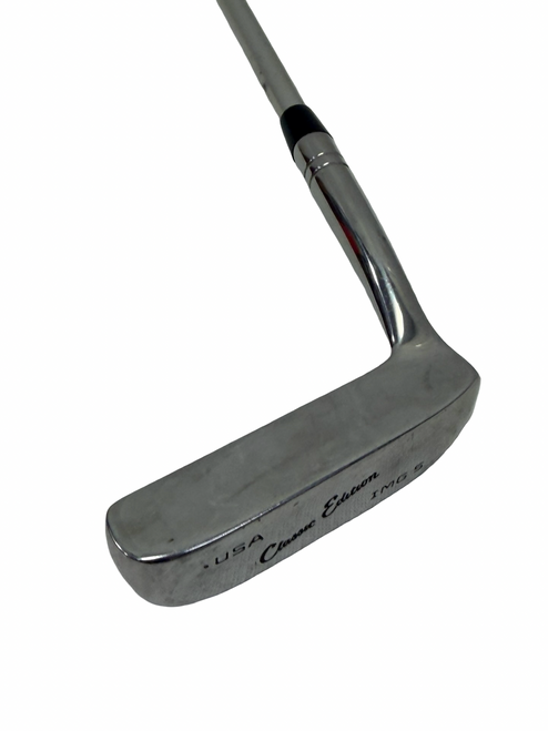 Vist Large View of Product Image Which is Used USA CLASSIC EDITION IMG 5 Golf Putter RH 33.75"