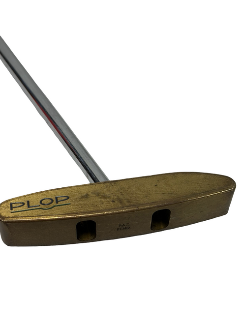Vist Large View of Product Image Which is Used Plop 2-Way Golf Putter 34"
