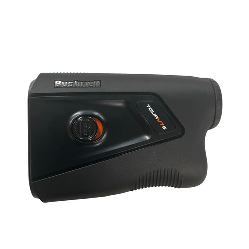 Vist Large View of Product Image Which is Used Bushnell TOUR V7 SHIFT GOLF RANGEFINDER Field Equipment