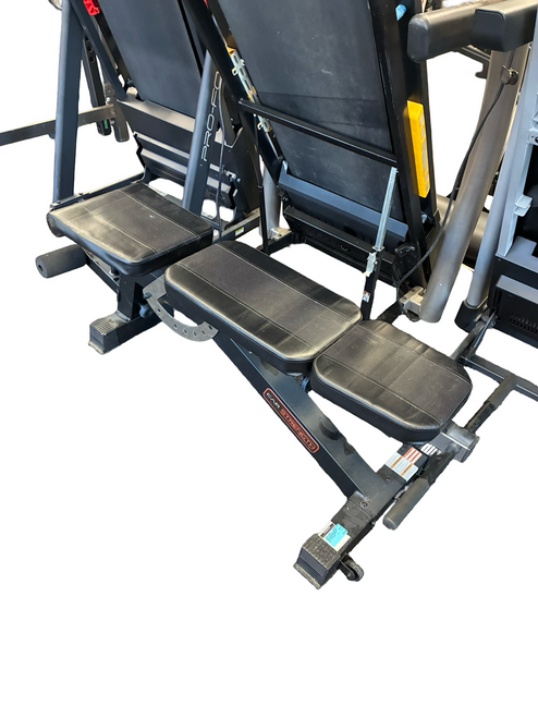 Vist Large View of Product Image Which is Used Cap FID BENCH FID Bench