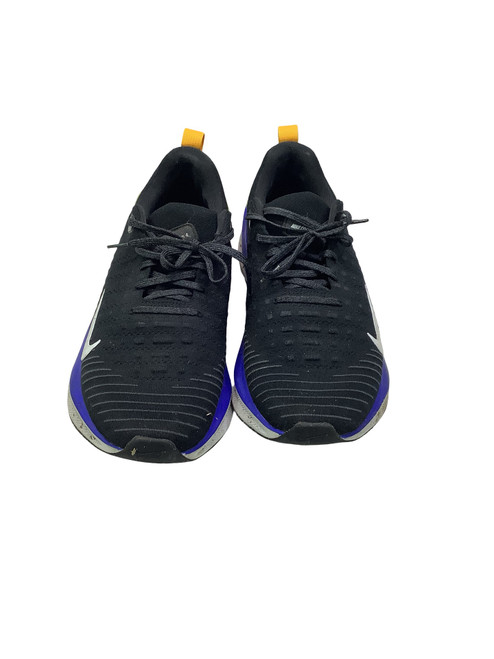 Vist Large View of Product Image Which is Used Nike Running/X-Train Shoes M Black Senior 12.5